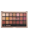 Palette Siennas