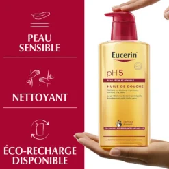 pH5 Huile de Douche