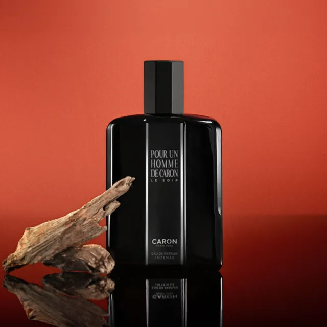 Pour un Homme de CARON Le Soir