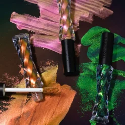 Prismatic Chrome Ombre à Paupières Liquide