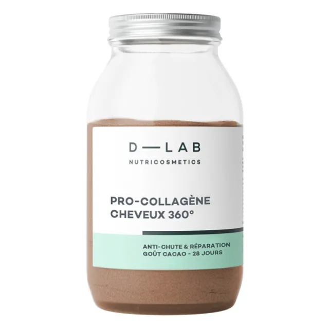 Pro Collagène Cheveux 360°