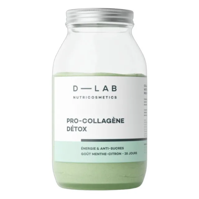 Pro Collagène Detox