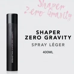 Professional Shaper Zero Gravity Spray coiffant
