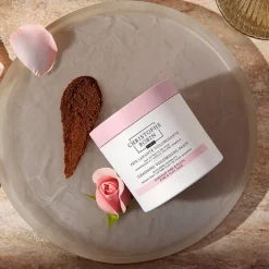 Pâte lavante volumisante aux extraits de rose