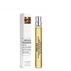 Replica By the Fireplace