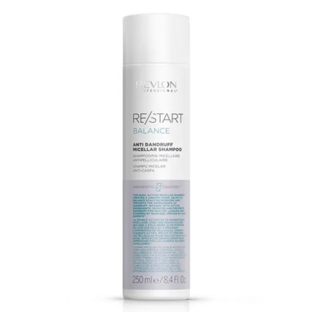 Restart Balance Anti-Dandruff Shampoo