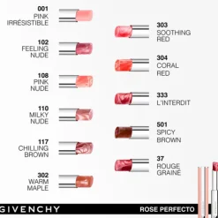 Rose Perfecto Lip Balm