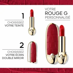 Rouge G L'Écrin Bijou Double Miroir