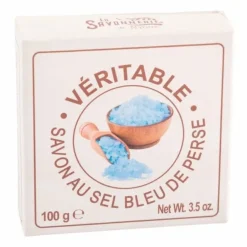 Savon au Sel Bleu de Perse