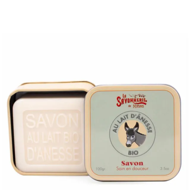 Savon Lait D'anesse Bio