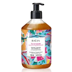 Savon Liquide Ile D'Azur