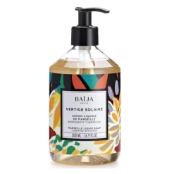 Savon Liquide Marseille Corps et Mains Vertige Solaire