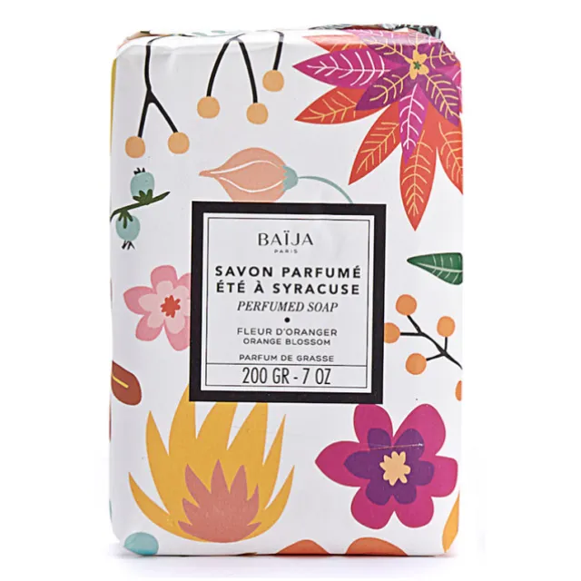 Savon solide corps et mains