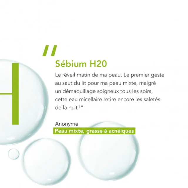 SÉBIUM H2O