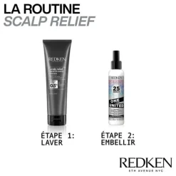 Scalp Relief