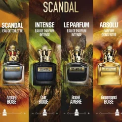 Scandal Pour Homme
