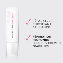 Sebastian Professional Penetraitt Conditionneur pour cheveux abîmés