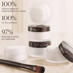 Secret Brightening Powder For Under Eyes