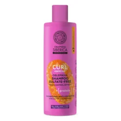 Shampoing Curl sans sulfate à l'argousier