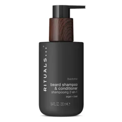 Shampoing Pour La Barbe