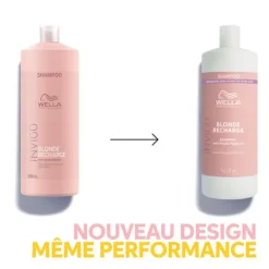 Shampoing Raviveur de Couleur
