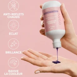 Shampoing Raviveur de Couleur