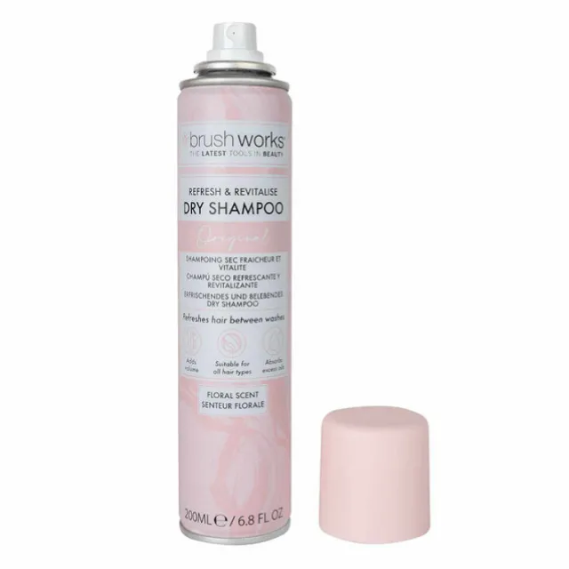 Shampoing Sec Fraicheur Vitalité