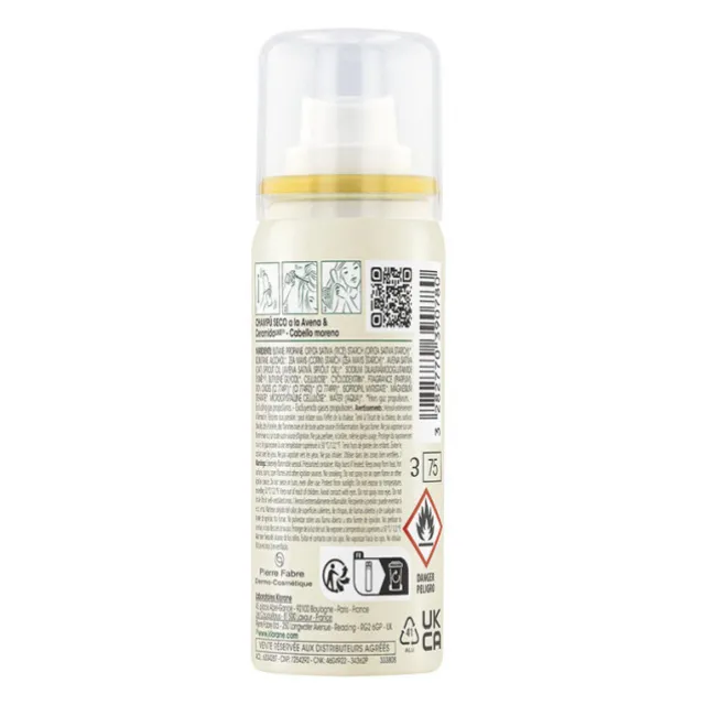 Shampoing secteinté extra-doux