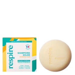 Shampoing Solide Naturel Fraîcheur Tropicale