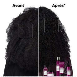 Shampoing-Crème Hydratation Intense