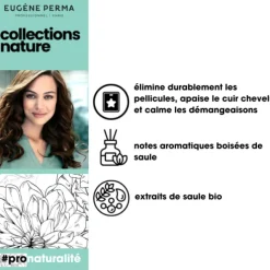 Shampooing Antipelliculaire