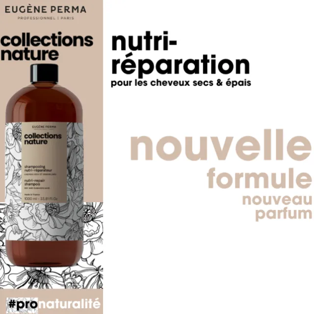 Shampooing Nutri-Réparateur