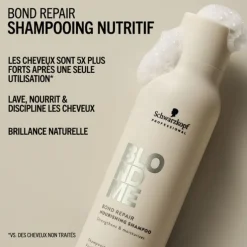Shampooing Nutritif