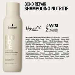 Shampooing Nutritif