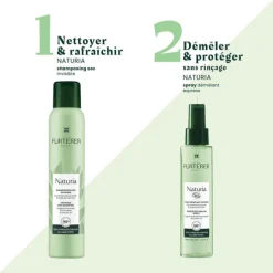 Shampooing Sec Invisible