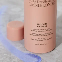 Shampooing sec Keep Your Coolness