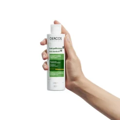 Shampooing traitant pellicules & démangeaisons