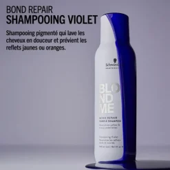 Shampooing Violet