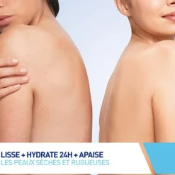 Soin Corps Hydratant et Lissant