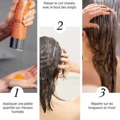 Solar Hair and Body Shampoo