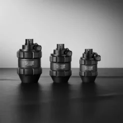 Spicebomb Dark Leather