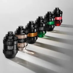 Spicebomb Dark Leather