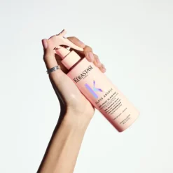 Spray Anti-Frizz Glaze Milk