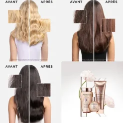 Spray Anti-Frizz Glaze Milk