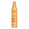 Spray Solaire SPF50 Haute Protection