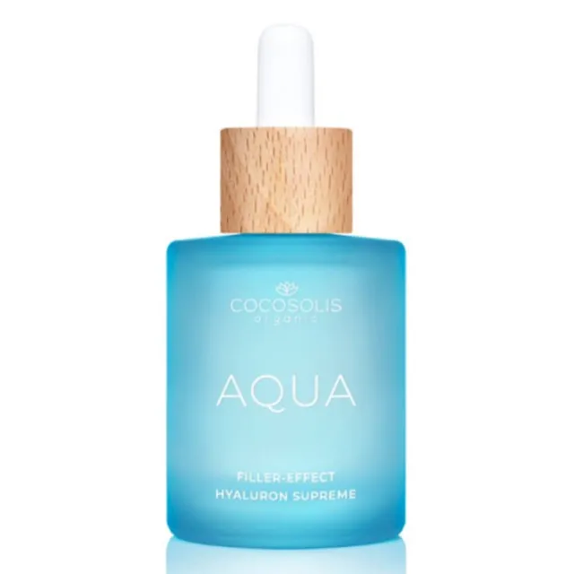 Sérum Aqua Hyaluronique Suprême Filler-Effect