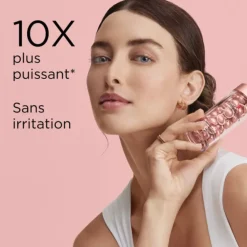 Sérum de Nuit Effaceur de Ridules