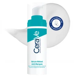 Sérum Rétinol Anti-Marques