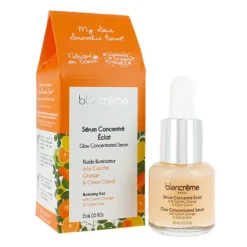 Sérum Visage Concentré Eclat