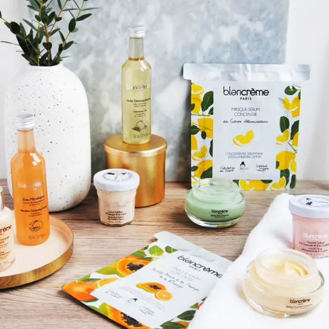 Sérum Visage Concentré Eclat